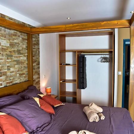 Villa La Kahina Guadeloupe Vieux-Habitants Exteriör bild