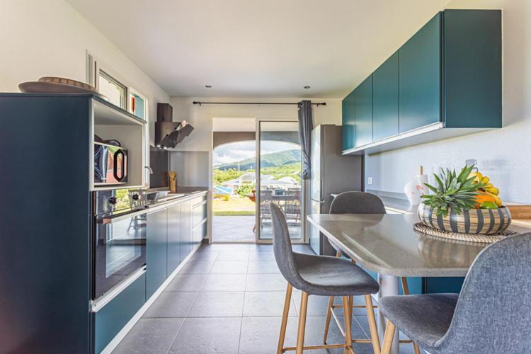 Villa La Kahina Guadeloupe Vieux-Habitants Exteriör bild