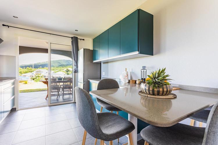 Villa La Kahina Guadeloupe Vieux-Habitants Exteriör bild